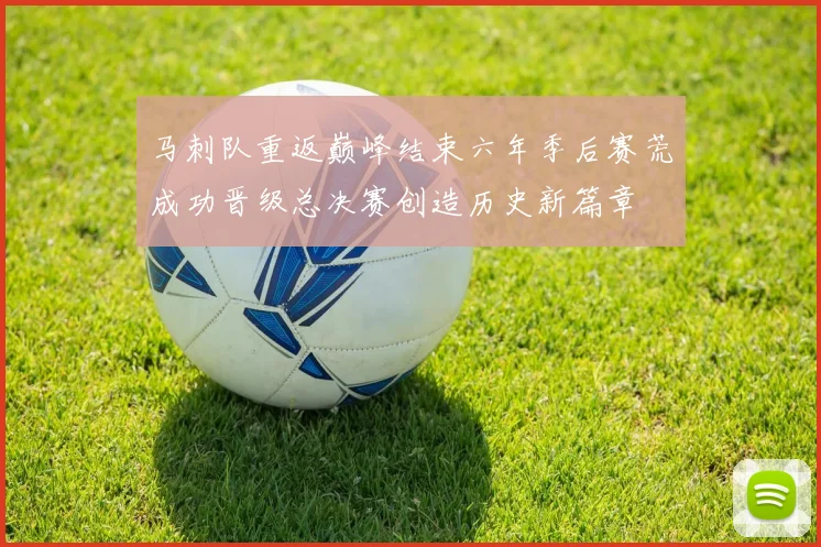 马刺队重返巅峰结束六年季后赛荒成功晋级总决赛创造历史新篇章